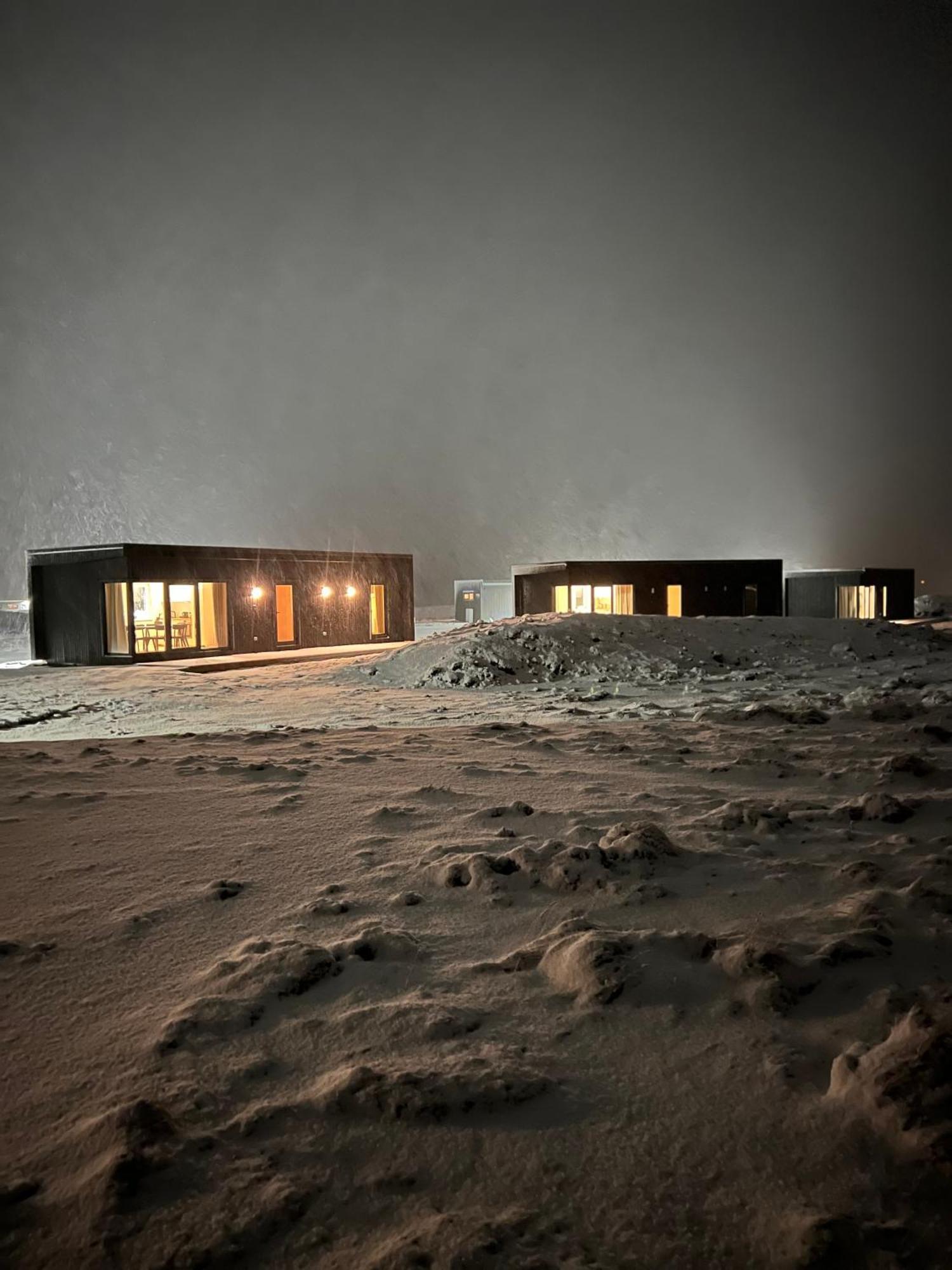 Rey Stays - House Höfn Exterior foto