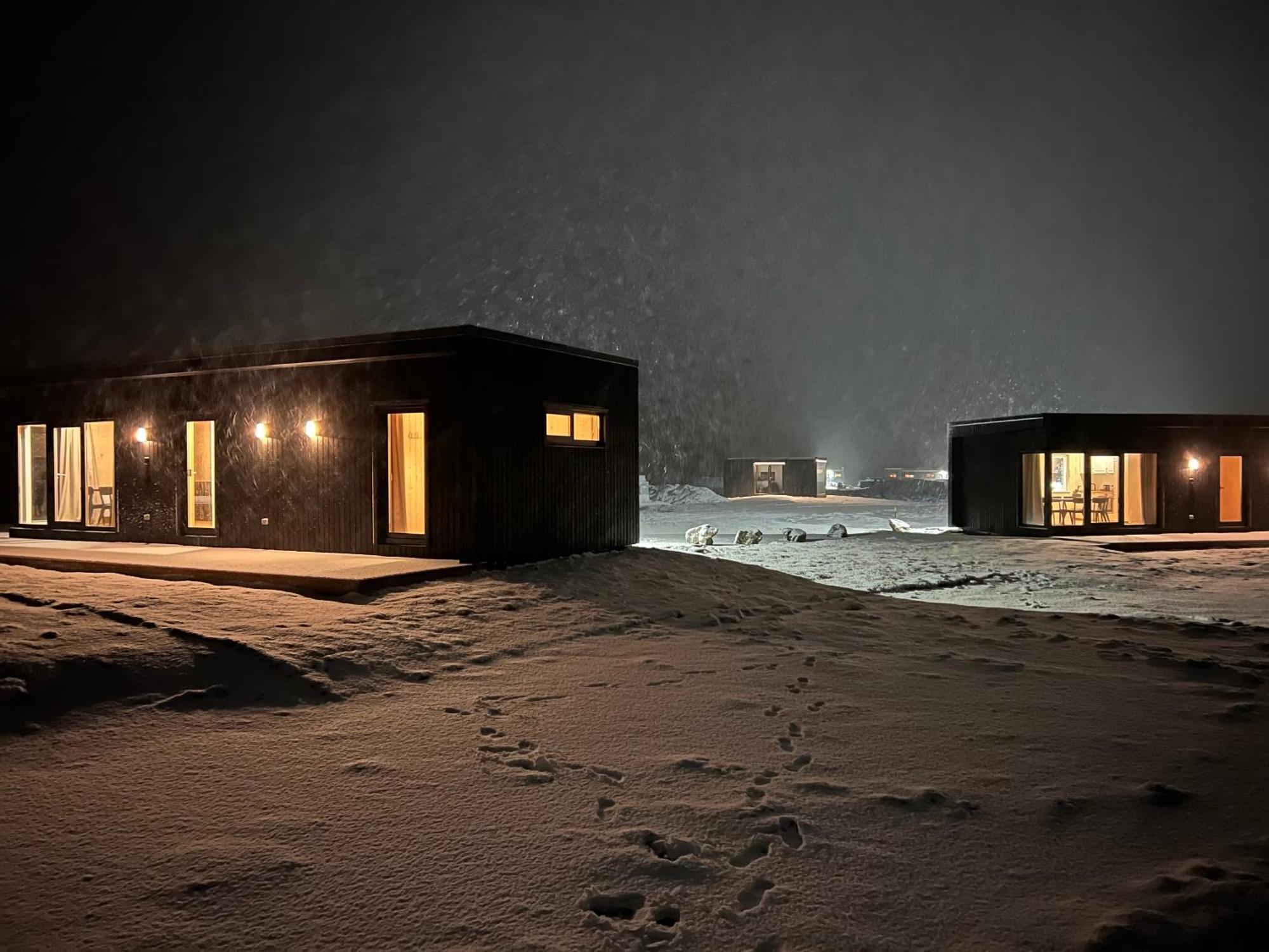 Rey Stays - House Höfn Exterior foto