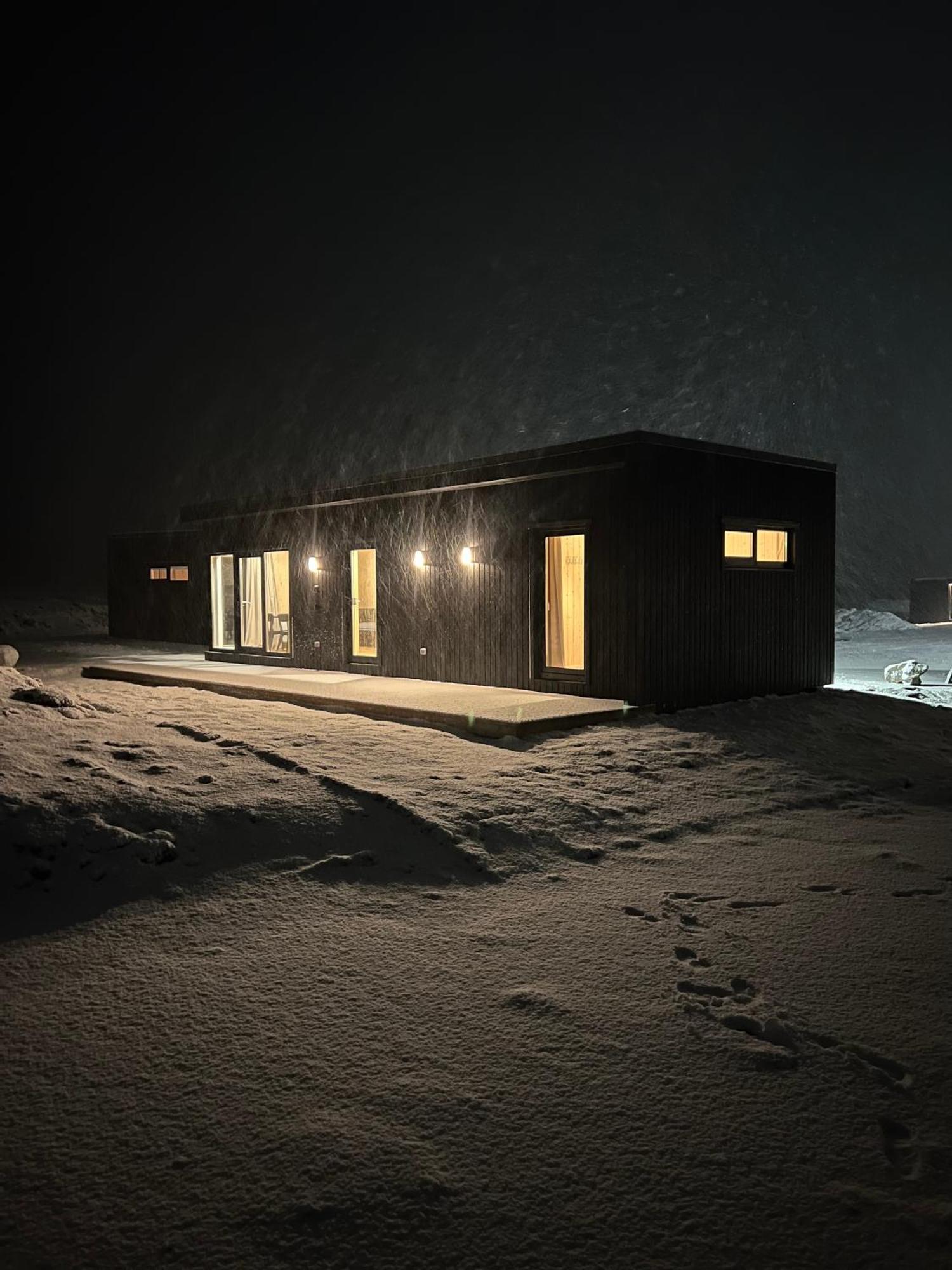 Rey Stays - House Höfn Exterior foto